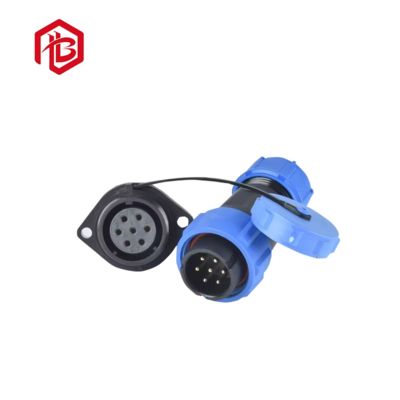 Manufacturer's IP68 Waterproof Aviation Plug Connector Series-Sp13 Sp16 Sp20 Sp21 Bett Wire Fast with Copper Contacts