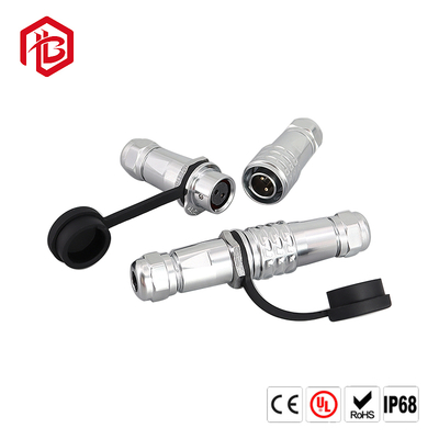 SF16 2/3/4/5/7/9Pins Push-Pull Self-Locking Circular Connector Waterproof Male/Female Aviation Plug