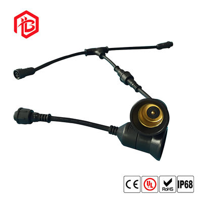 Wire Outdoor Socket Screw Base E27 Waterproof Holder with E27 Lamp Holder Base Holders Aerospace Grade Male/Female PCB Mount