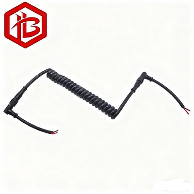 M12RIGHT-ANGLED ELBOW2 3 4 5 6 7 8 Pin Connector with 4 8 Pin Cable Electronics Wire Connectors 2 3 4 6 8 a Power Application