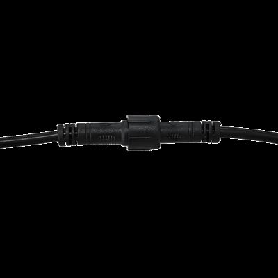 LED Lighting Waterproof Cable Connector M10 2-6pin IP68 Male Female with Protection Cap RF PCB FPC Copper 16A 500V