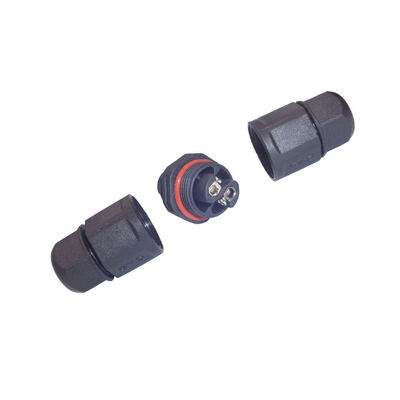 IP68 L20 Copper Male/Female High-Performance Waterproof Electrical Cable Connectors for Power FPC Marine/Outdoor Use
