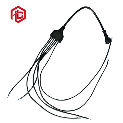 PVC Y Type Factory Direct Sales 10A Solar Power System FPC LED Splitter Cable 2Pin Led Lights Wiring Splitter Connector