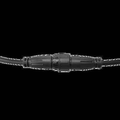 M16 Microwave Power Waterproof Connector 2-6 Pin IP68 Male Female Plug LED Aerospace UHF PCB RF Copper Nylon