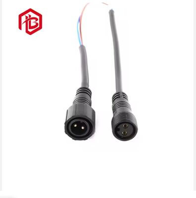 GYD for Waterproof Nylon Electrical Connector with LED IP68 Rated 6A Cable Included-GYD--212113