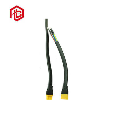 Power Battery Connector Copper Plated Nylon 12V XT60 XT90 Waterproof IP68 Plug Male Female Banana Bullet Plug Aerospace PCB RF