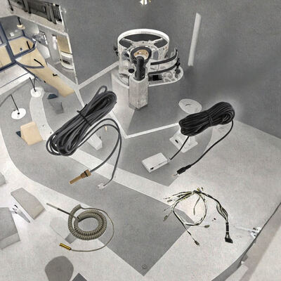 NTC Thermocouple Temperature Sensor Probe Essential Current Transformer 5K 10K for Air Conditioner Spare Parts BETT