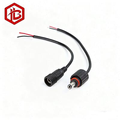 BETT Copper Contact IP68 Waterproof DC Connector Plug 4A 220V for Solar Power System and Household Energy Storage Model 5521DC