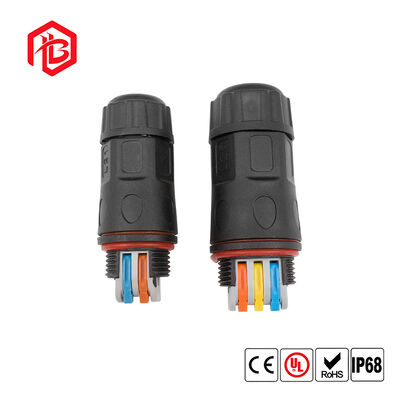BETT L21 QUICK L TYPE MALE/FEMALE COPPER WIRELESS WATERPROOF CONNECTOR 25A for AEROSPACE and SOLAR POWER SYSTE