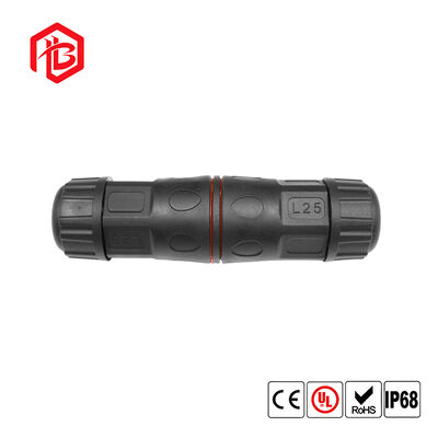 BETT L25 QUICK L TYPE MALE/FEMALE COPPER WIRELESS IP68 UHF/RF WATERPROOF CONNECTOR 30A for AEROSPACE and SOLAR POWER SYSTEM