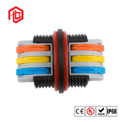 BETT L25 QUICK L TYPE MALE/FEMALE COPPER WIRELESS IP68 UHF/RF WATERPROOF CONNECTOR 30A for AEROSPACE and SOLAR POWER SYSTEM