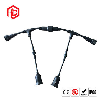 BETT E27 Lamp Holder Plastic Black