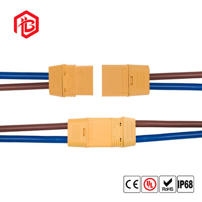 XT90 Male/Female Waterproof Copper Connector with Cable Plug IP65 Rated DC Power