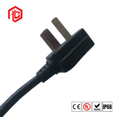 BETT National Standard Plug Male/Female 10A Copper IP64 250V Wire Connectors