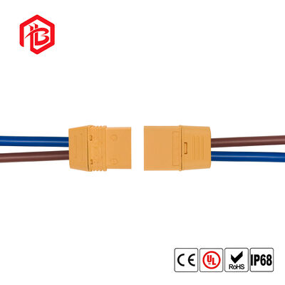 XT30 Waterproof Male/Female Copper Contact Nylon Housing Aerospace 30A 60V IP68 Connector