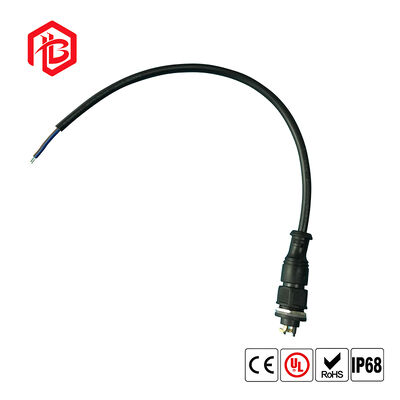 GX-16 Aerospace 2A Copper Plug for PCB Power Microwave Applications