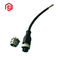 GX16 Underground 3 Pin Waterproof Aviation Cable Connector