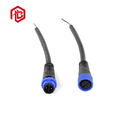IP68 M15 Wasserdichter Steckverbinder 2 3 4 Pin für LED-Außenbeleuchtung