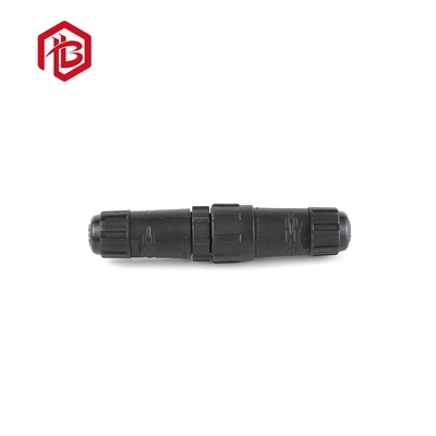 2-12 Pin M14 PVC Wasserdichter LED-Drahtverbinder IP68