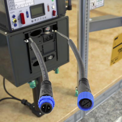 BTM15 UL Wasserdichte Verbindung IP68 1-50A für industrielle Drahtverbindungen