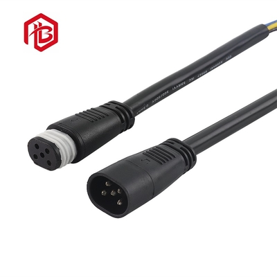 IP65 wasserdichtes Flachsteckverbinder 2-12-Pin 50A Nennstrom
