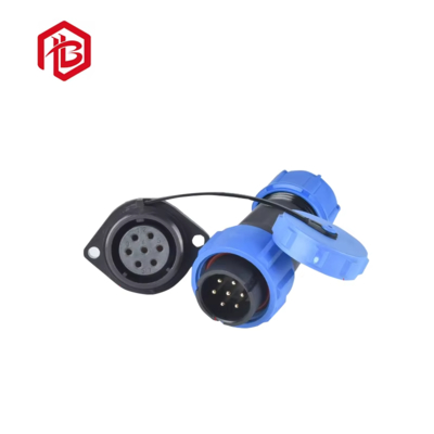 Hersteller IP68 Wasserdichte Aviation Stecker Serie - Sp13 Sp16 Sp20 Sp21 Bett Draht Schnell mit Kupferkontakten