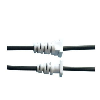 Universal 4-Pin RGB LED-Streifenlicht-Anschluss T-Tap-Verbinder für Stecker/Buchse Drahtkabel 12V/24V/5V/220V/110V 10A Kupferstrom